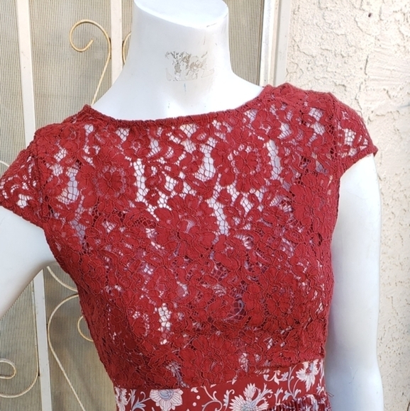 Plenty By Tracy Reese Arcadia‎ Dress - Picture 2 of 4